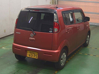 NISSAN MOCO 2011