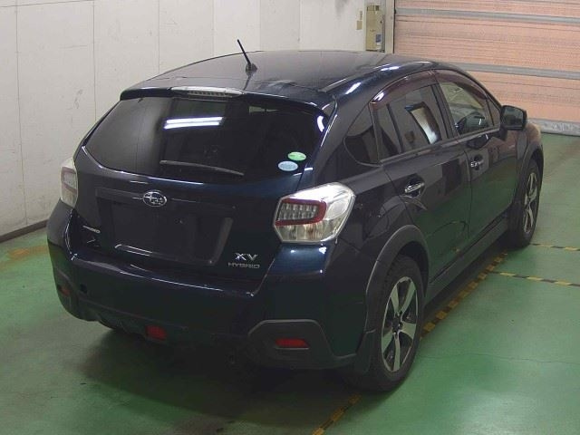 SUBARU XV 2014