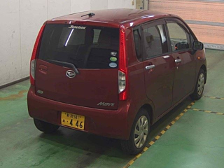 DAIHATSU MOVE 2014