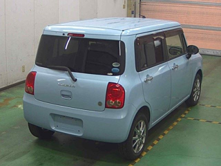 SUZUKI ALTO LAPIN 2012