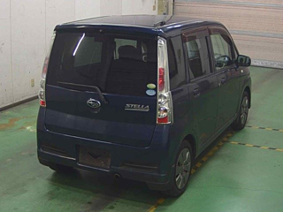 SUBARU STELLA 2010