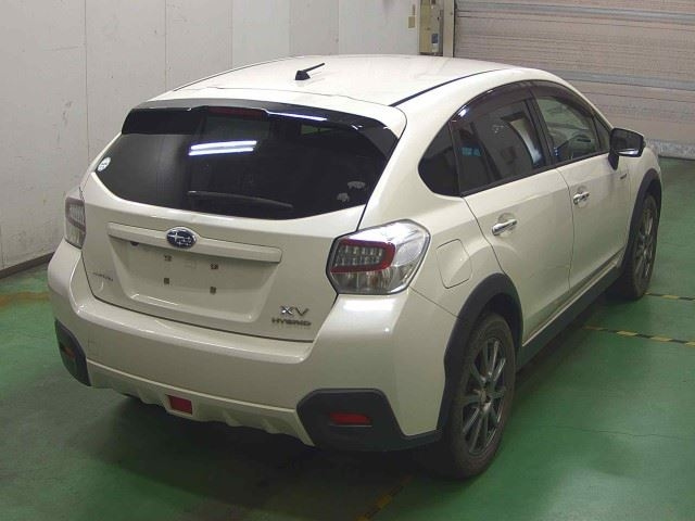 SUBARU XV 2016
