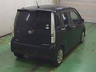 DAIHATSU MOVE 2013