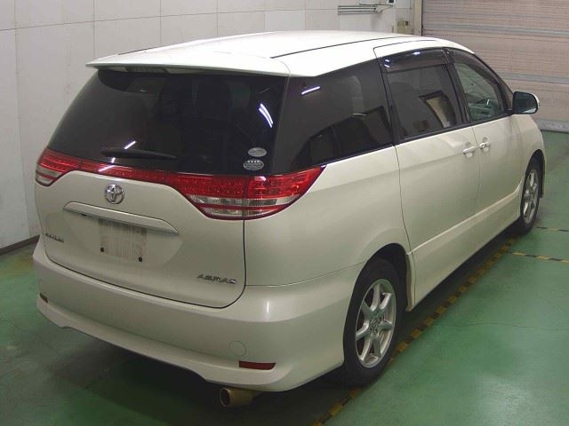 TOYOTA ESTIMA 2008