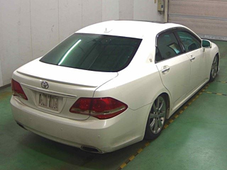 TOYOTA CROWN 2008