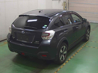 SUBARU XV 2014