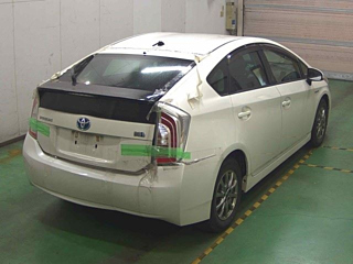 TOYOTA PRIUS 2015