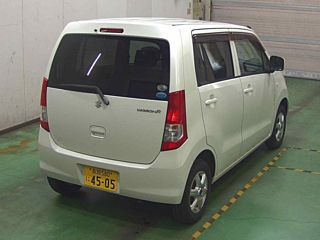 SUZUKI WAGON R 2011