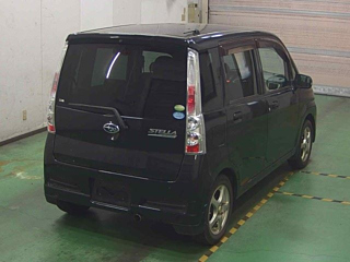 SUBARU STELLA 2008