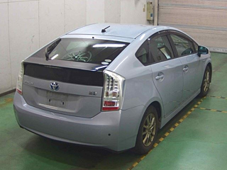 TOYOTA PRIUS 2011