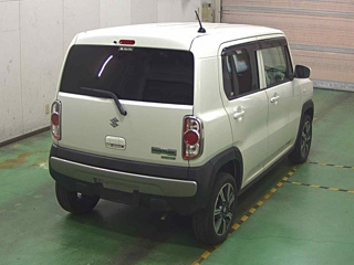 SUZUKI HUSTLER 2014