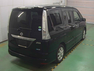 NISSAN SERENA 2012