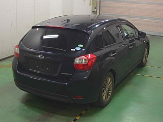 SUBARU IMPREZA 2016