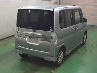 DAIHATSU TANTO 2014