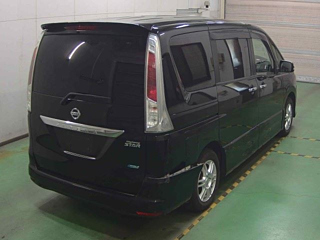 NISSAN SERENA 2012