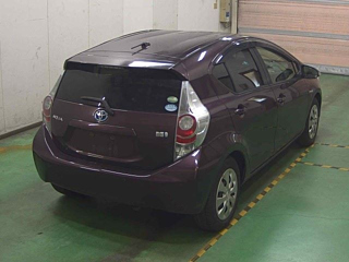 TOYOTA AQUA 2014