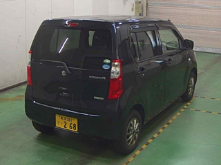SUZUKI WAGON R 2016