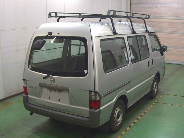 NISSAN VANETTE VAN 2009