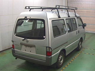 NISSAN VANETTE VAN 2009