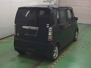 HONDA N BOX 2013