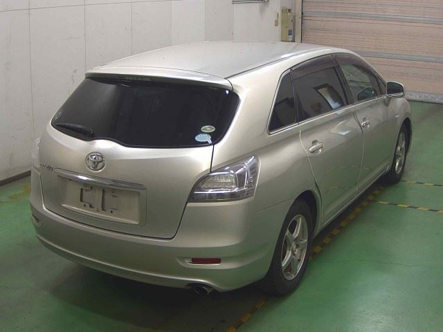 TOYOTA MARK X ZIO 2008