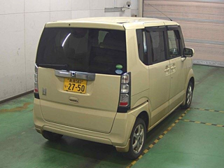 HONDA N BOX 2012