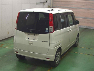 SUZUKI PALETTE 2012