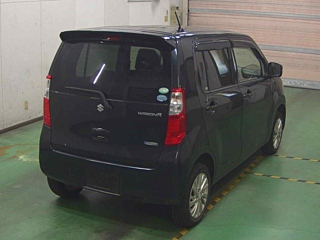 SUZUKI WAGON R 2016
