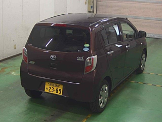 DAIHATSU MIRA E S 2012