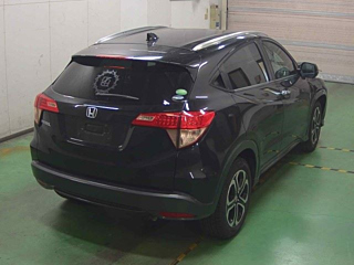 HONDA VEZEL 2014