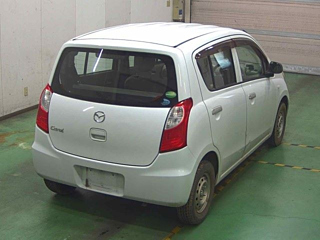 MAZDA CAROL 2013
