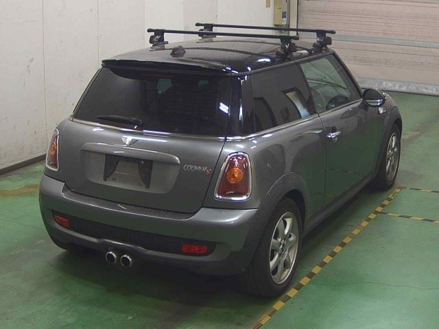 BMW MINI 2008