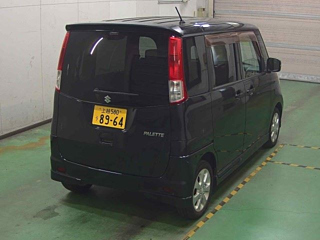 SUZUKI PALETTE 2008