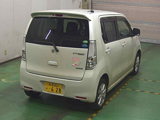 SUZUKI WAGON R 2013