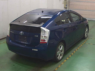 TOYOTA PRIUS 2010