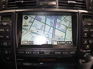 TOYOTA CROWN 2008