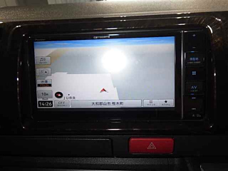 TOYOTA HIACE VAN 2020