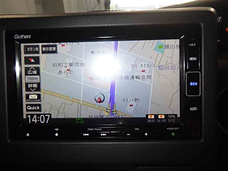 HONDA N BOX 2021