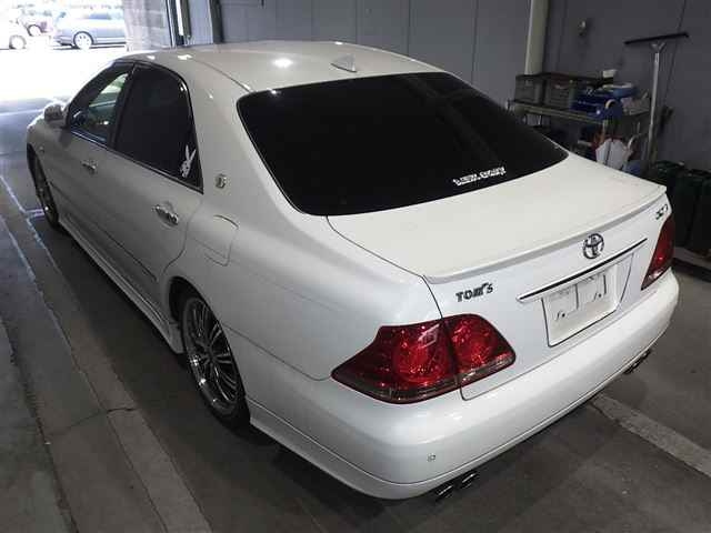 TOYOTA CROWN 2008