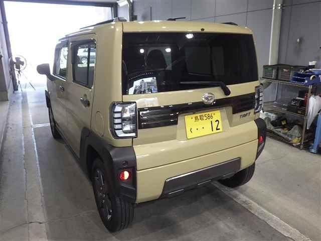 DAIHATSU TAFT 2024