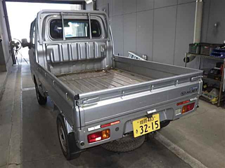 DAIHATSU HIJET TRUCK 2020