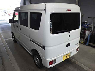 SUZUKI EVERY 2016