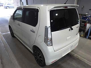 SUZUKI WAGON R 2013