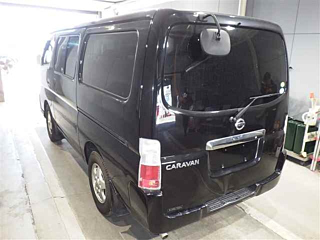 NISSAN CARAVAN VAN 2011