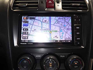 SUBARU XV 2014