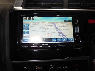 HONDA FIT 2013