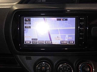 TOYOTA VITZ 2016