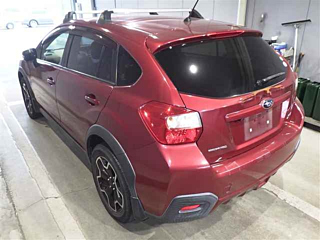 SUBARU XV 2014
