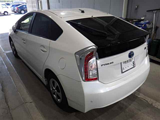 TOYOTA PRIUS 2013