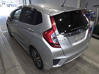 HONDA FIT 2013